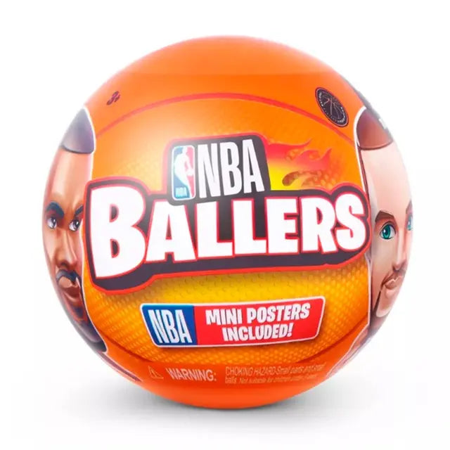 Zuru 5 Surprise NBA Player Team Capsule - Multi-Figure