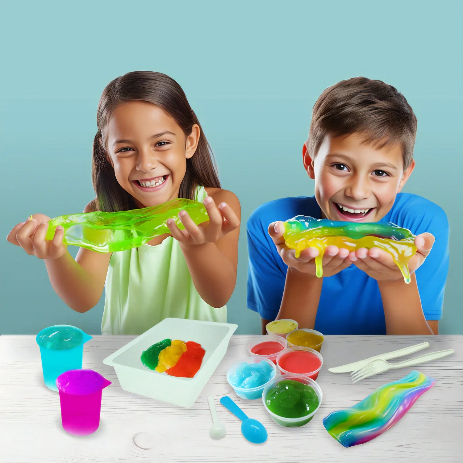 Slime & Putty