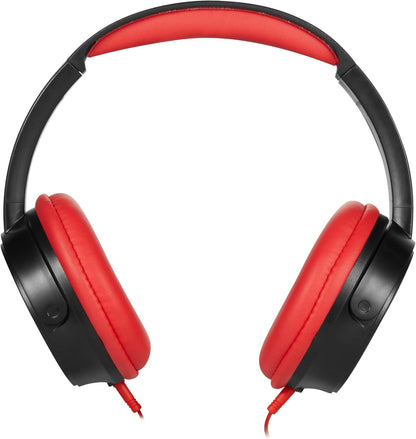 Marvel Avengers Aux Headphone with Stickers Padded & Swivel Earcups