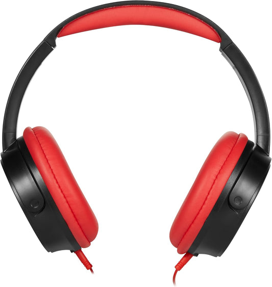 Marvel Avengers Aux Headphone with Stickers Padded & Swivel Earcups