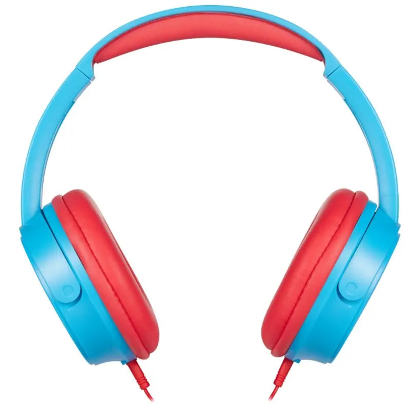 Marvel Spider-Man Stereo Headphones with 11 Stickers
