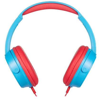 Marvel Spider-Man Stereo Headphones with 11 Stickers