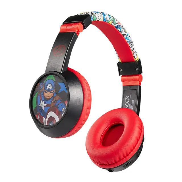 Marvel Avengers Padded Bluetooth Headphone