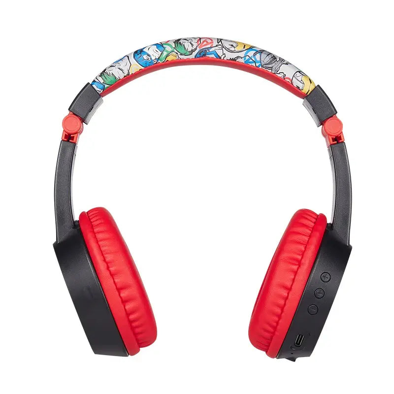 Marvel Avengers Padded Bluetooth Headphone