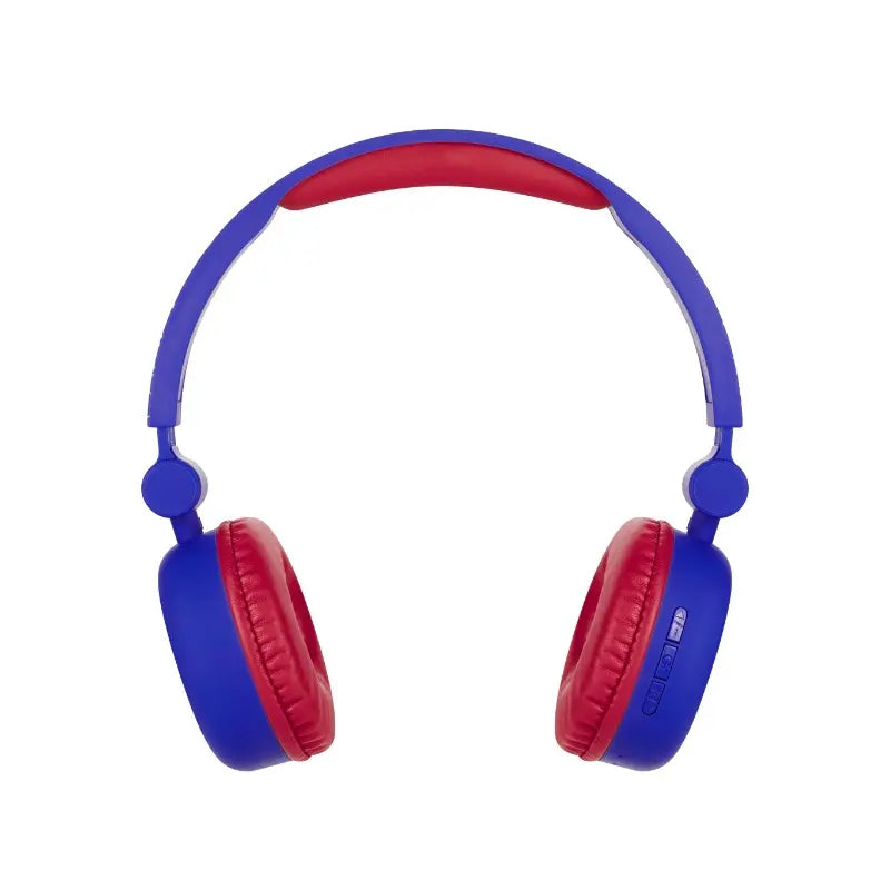 Marvel Spider-Man Bluetooth Headphones With Swivel Cups
