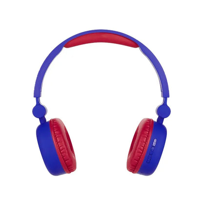 Marvel Spider-Man Bluetooth Headphones With Swivel Cups