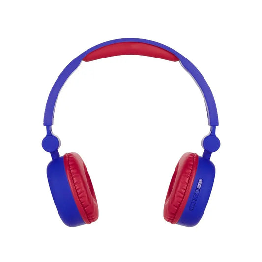 Marvel Spider-Man Bluetooth Headphones With Swivel Cups